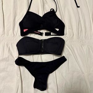 Black VS Swimsuit
